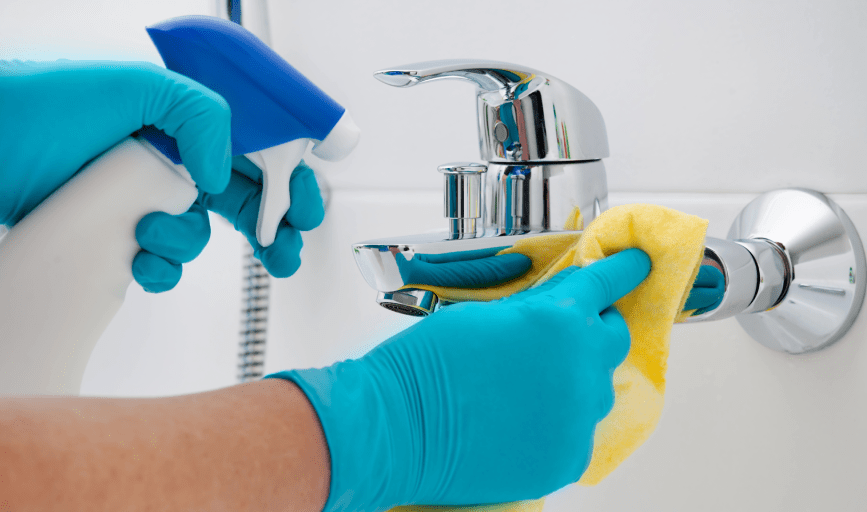 Deep Cleaning